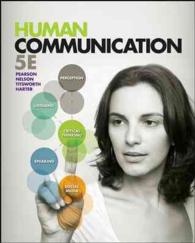 Human Communication + Connect Plus Access Card （5 PCK PAP/）