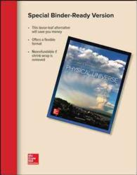 The Physical Universe （16 LSLF ST）