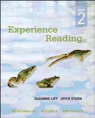 Experience Reading, Book 2 + Connect Reading 3.0 Access Card 〈2〉 （PCK PAP/PS）