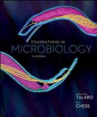 Foundations in Microbiology + Connect Access Card （9 HAR/PSC）