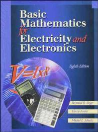 Basic Mathematics for Electricity and Electronics + Workbook （8 HAR/PAP）