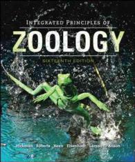 Integrated Principles of Zoology+ Connect Plus and Learnsmart Labs Access Card （16 HAR/PSC）