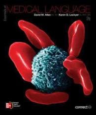 Essentials of Medical Language + Connect Access Card （2 PCK PAP/）