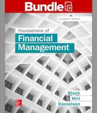 Foundations of Financial Management + Connect Access Card （16 PCK LSL）