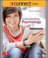 Understanding Psychology Connect Access Code （13 PSC STU）