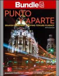 Punto Y Aparte + Workbook/Laboratory Manual （5 PCK LSLF）