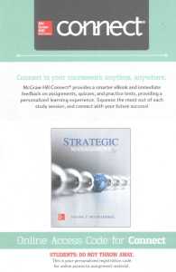 Strategic Management Access Card （3 PSC）
