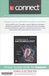 Foundations in Microbiology Connect Access Card （10 PSC）