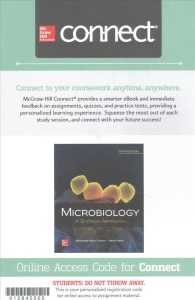 Microbiology Connect Access Card : A Systems Approach （5 PSC STU）