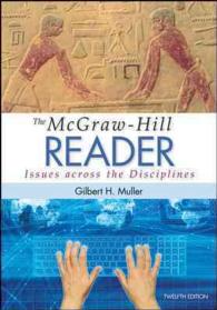 The Mcgraw-hill Reader + Mla Booklet 2016 （12 PAP/BKL）