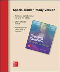 Engaging Questions + Mla 2016 Booklet + Connect Composition Access Card （2 LSLF/BKL）