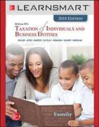 Mcgraw-hill's Taxation of Individuals and Business Entities 2018 Learnsmart Standalone Access Card （9 PSC）