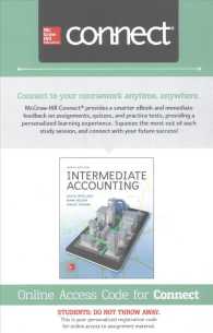 Intermediate Accounting Access Card （9 PSC）