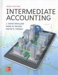 Gen Combo Intermediate Accounting; Connect Access Card （9TH）