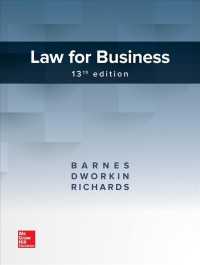 Law for Business （13 LSLF）
