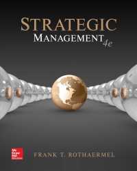 Strategic Management : Concepts （4 LSLF STU）
