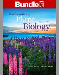 Sterns Introductory Plant Biology + Connect Access Card （14 PCK LSL）