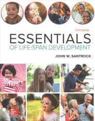 Essentials of Life-Span Development （5 UNBND）