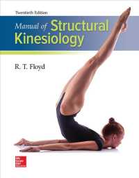 Manual of Structural Kinesiology （20 LSLF）