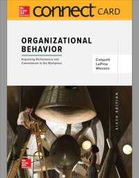 Organizational Behavior Connect 1-semester Access Code （6 PSC）