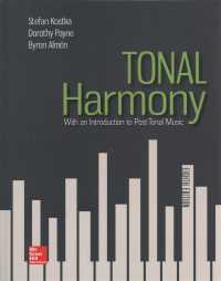 Tonal Harmony with Workbook （8TH）