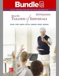Gen Combo McGraw-Hills Taxation of Individuals 2019; Connect Access Card （10TH）
