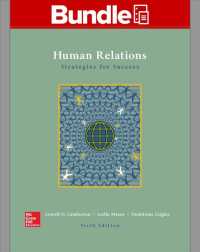 Gen Combo Looseleaf Human Relations; Connect Access Card Human Relations （6TH）