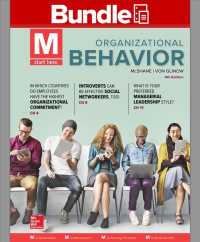 Gen Combo Looseleaf M: Organizational Behavior; Connect Access Card （4TH）