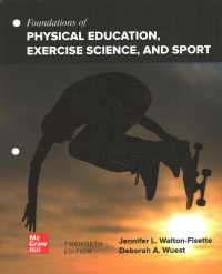 Looseleaf for Foundations of Physical Education， Exercise Science， and Sport