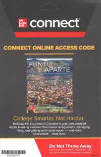 1t Connect Access Card for Punto Y Aparte, 6e (180 Days) （6TH）