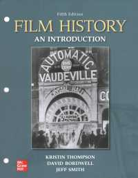 Looseleaf for Film History: an Introduction （5TH Looseleaf）