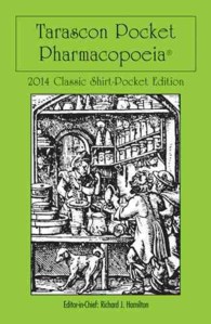 Tarasconポケット薬局方2014（通常版）<br>Tarascon Pocket Pharmacopoeia : 2014 Classic Shirt Pocket Edition （28 POC）
