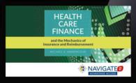 Navigate 2 Advantage Access for Health Care Finance and the Mechanics of Insurance and Reimbursement （PSC）