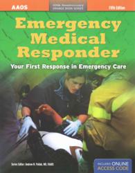 Emergency Medical Responder : Your First Response in Emergency Care (Orange Book Series, 40th Anniversary) （5 PCK PAP/）