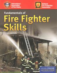 Fundamentals of Fire Fighter Skills + Access Card + Hazardous Materials （3 PCK PAP/）