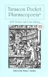 Tarascon Pharmacopoeia 2015 : Lab Coat Edition （16 POC DLX）