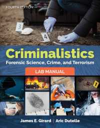 Criminalistics （4 LAB）