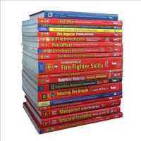 Fire Department Station Library Package （4 PCK PAP/）