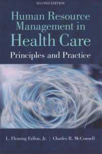 Human Resource Management in Health Care with Navigate 2 Scenario for Health Care Human Resources