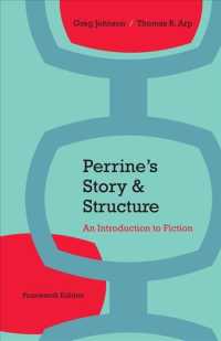 Perrine's Story and Structure : An Introduction to Fiction （14TH）