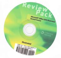 Microsoft Office 2013 Review Pack : Illustrated, Second Course （CDR）