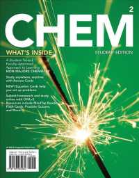 Chemistry in Your World + Owlv2 24-month Access + Go Chemistry for General Chemistry （2 PCK PAP/）