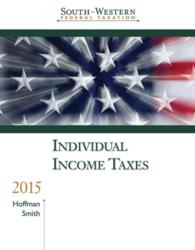 Individual Income Taxes 2015 : Individual Income Taxes （38 HAR/CDR）