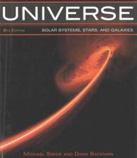 Universe + Enhanced Webassign for Astronomy, Single-term Access : Solar System, Stars, and Galaxies （8 PCK PAP/）