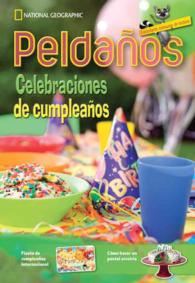 Ladders Reading/Language Arts 3: Birthday Celebrations (on-level; Social Studies), Spanish