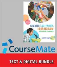 Creative Activities for Young Children + Coursemate （11 PCK PAP）
