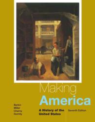 Making America + Coursereader 0-30 U.s. History : A History of the United States （7 PCK HAR/）