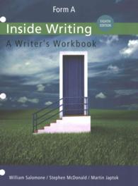 Inside Writing : Form a （8 CSM PCK）