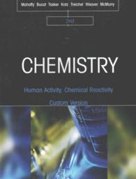 Chemistry : Human Activity, Chemical Reactivity （2 Custom）