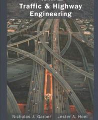 Traffic and Highway Engineering （5 PCK HAR/）